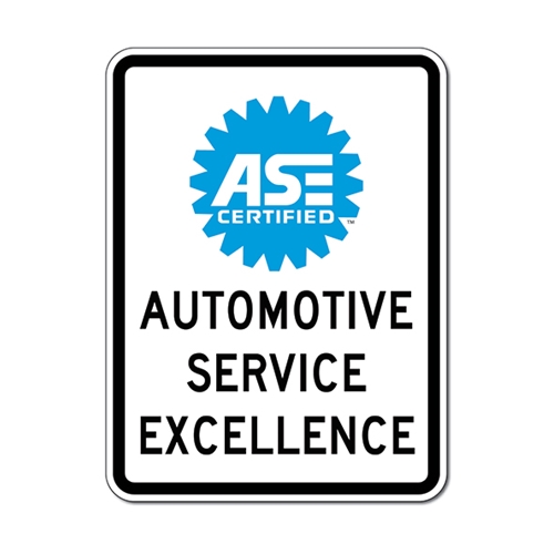 Quality Assurance Badge